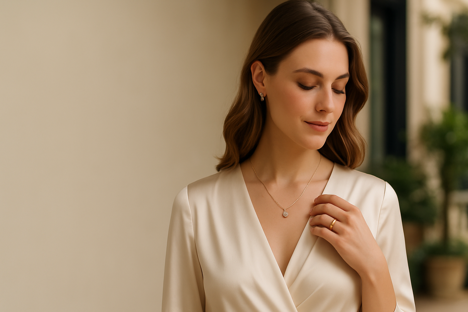 Minimalist Luxe